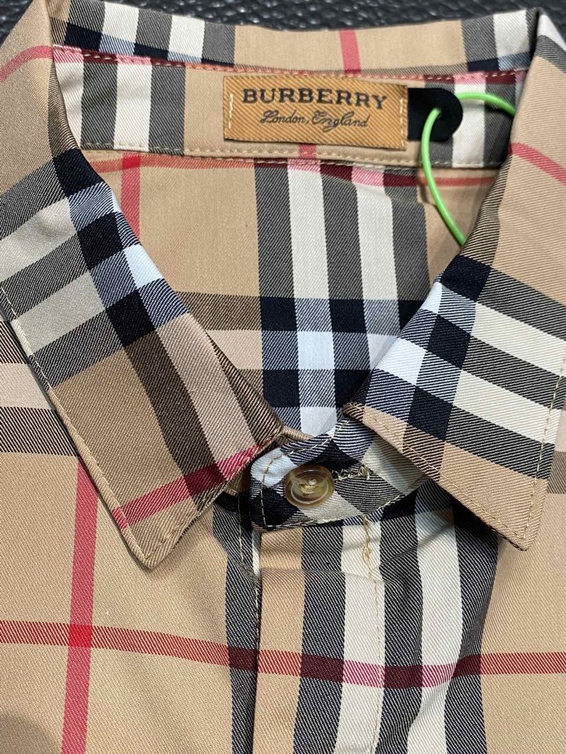 Burberry Shirts